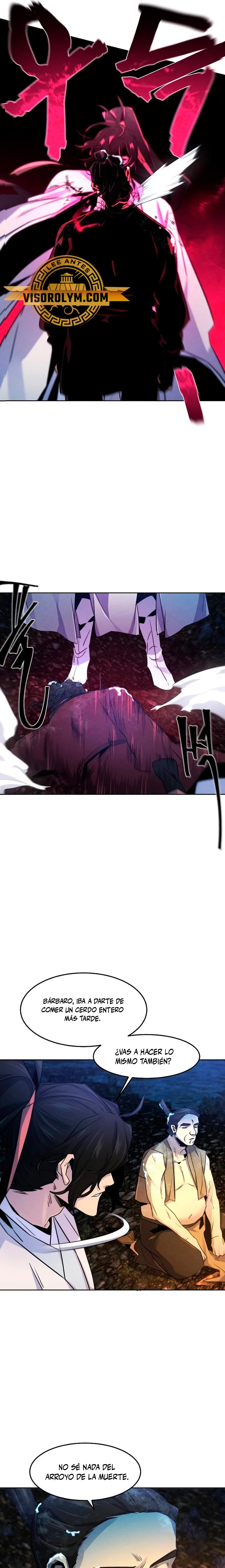 Loco Murim > Capitulo 119 > Page 171