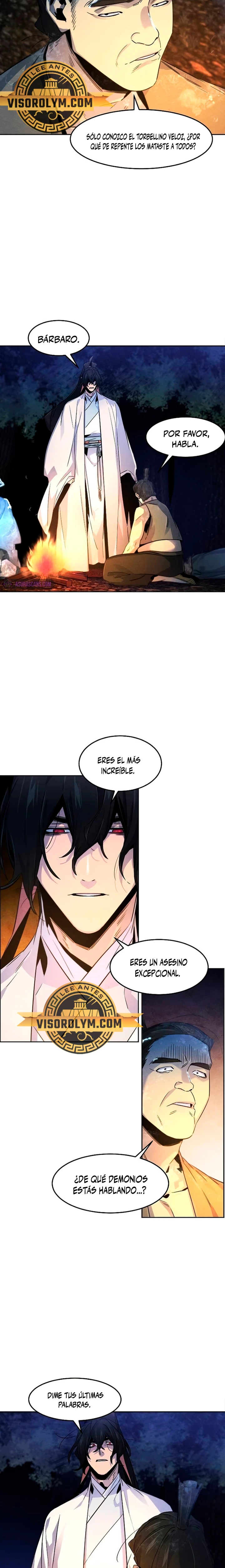 Loco Murim > Capitulo 119 > Page 181