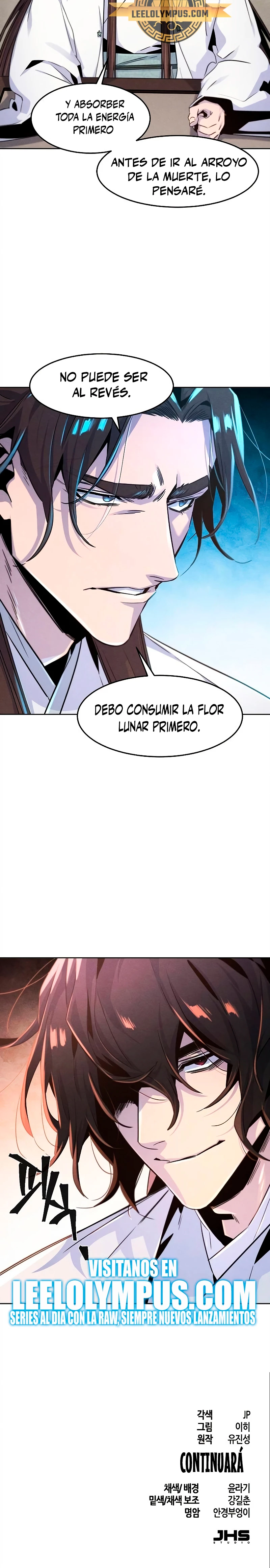 Loco Murim > Capitulo 120 > Page 291