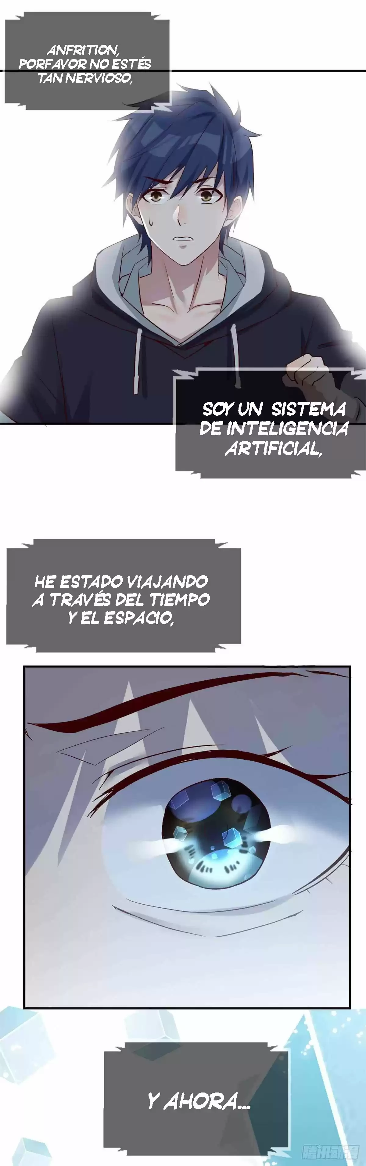 Mi Hermana es una Superestrella > Capitulo 10 > Page 31