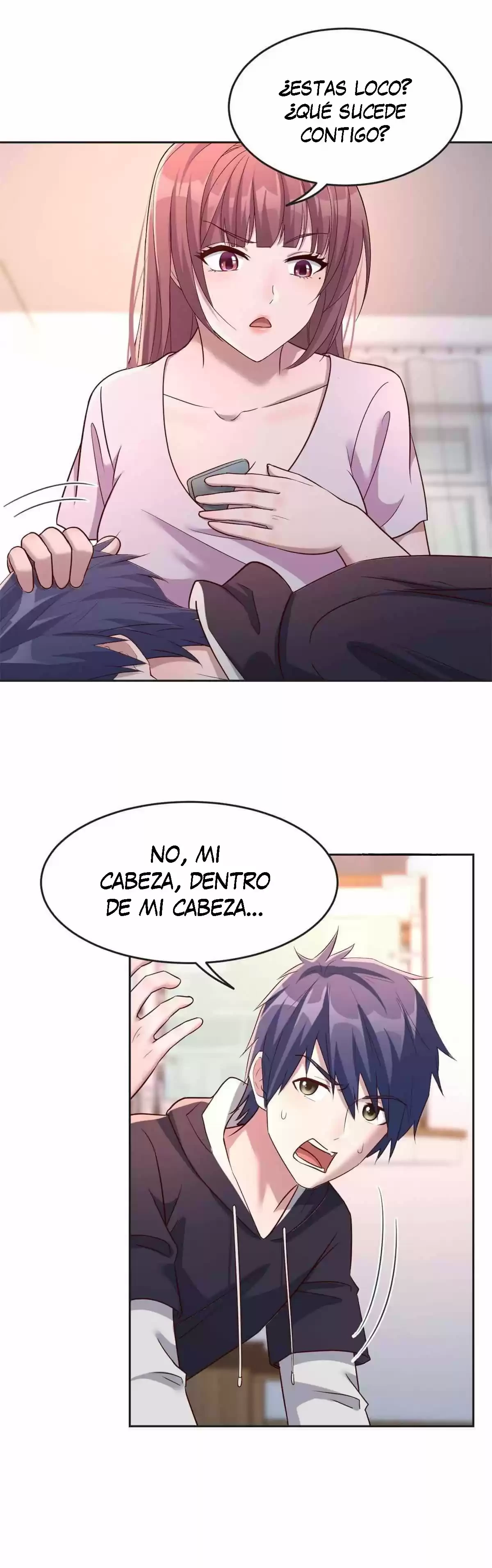 Mi Hermana es una Superestrella > Capitulo 10 > Page 111