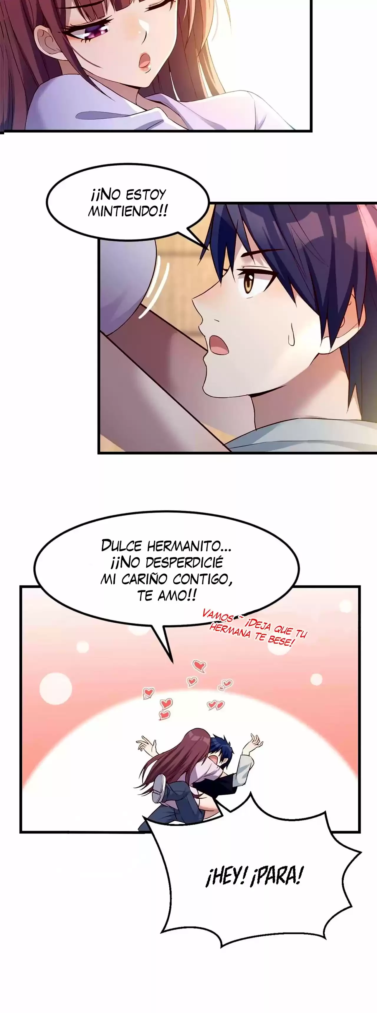 Mi Hermana es una Superestrella > Capitulo 11 > Page 71