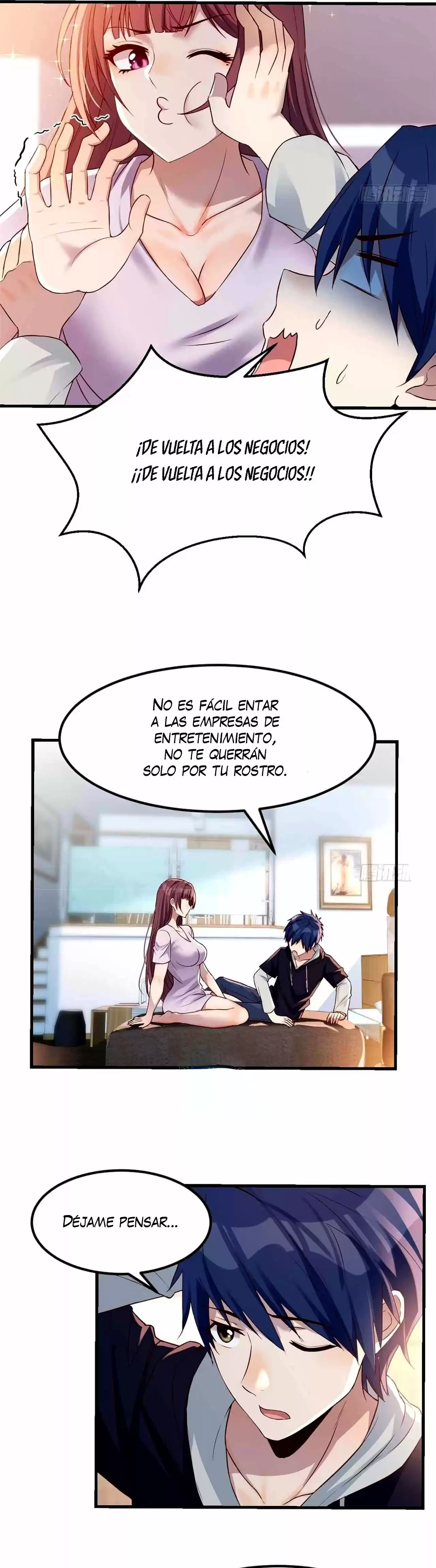 Mi Hermana es una Superestrella > Capitulo 11 > Page 81