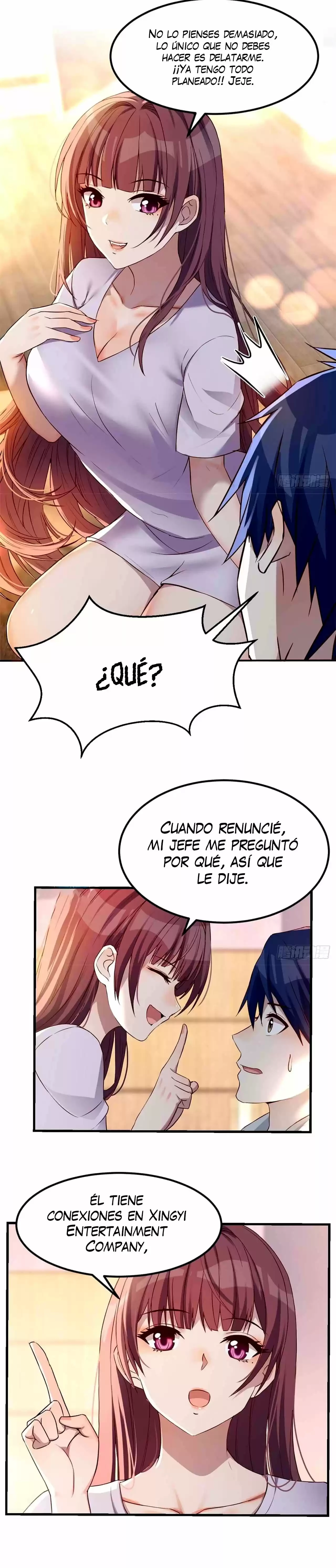 Mi Hermana es una Superestrella > Capitulo 11 > Page 91