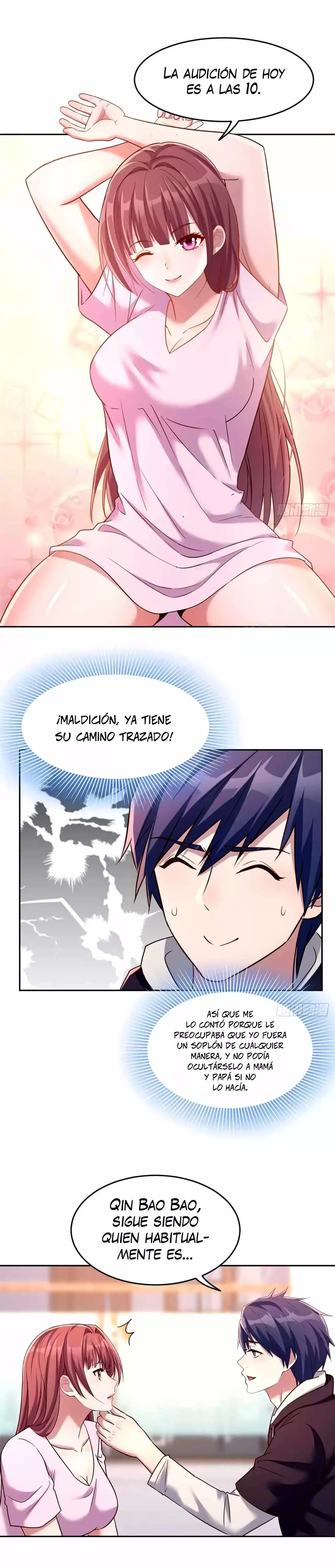 Mi Hermana es una Superestrella > Capitulo 11 > Page 101