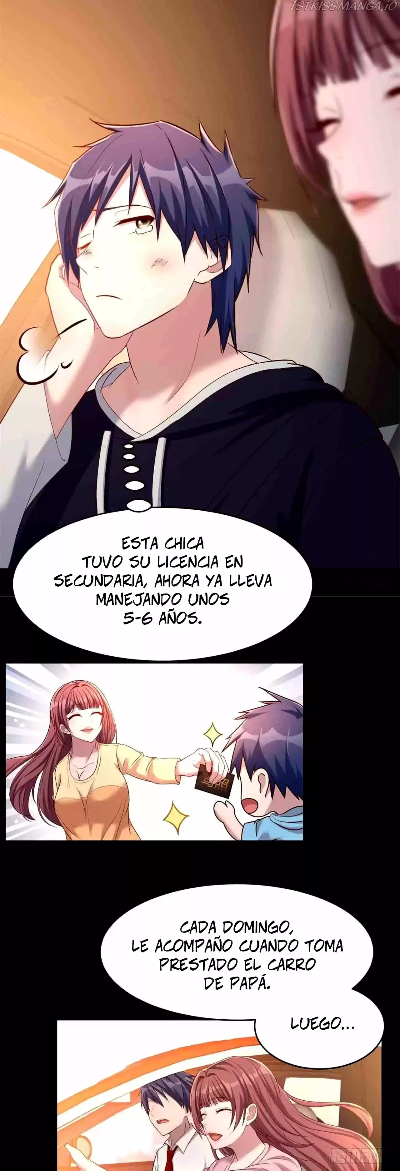 Mi Hermana es una Superestrella > Capitulo 14 > Page 211