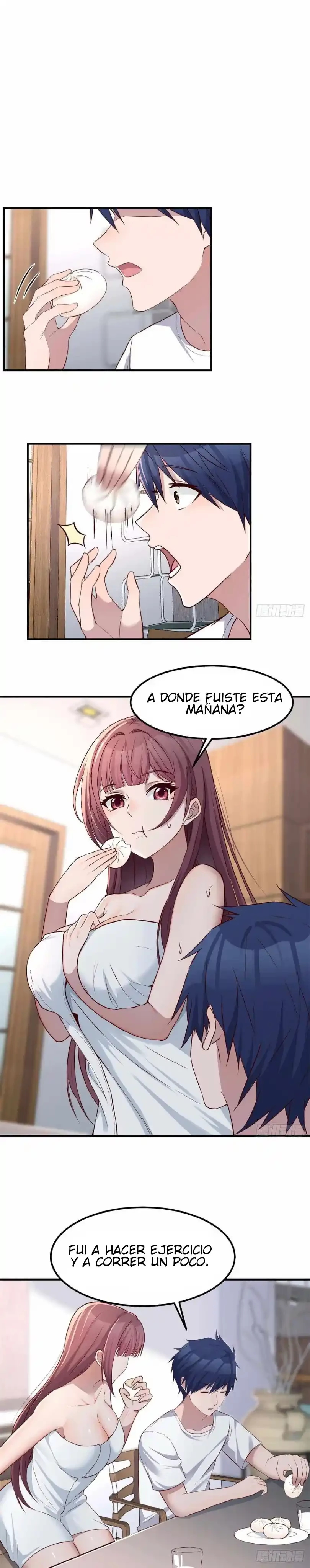 Mi Hermana es una Superestrella > Capitulo 35 > Page 21