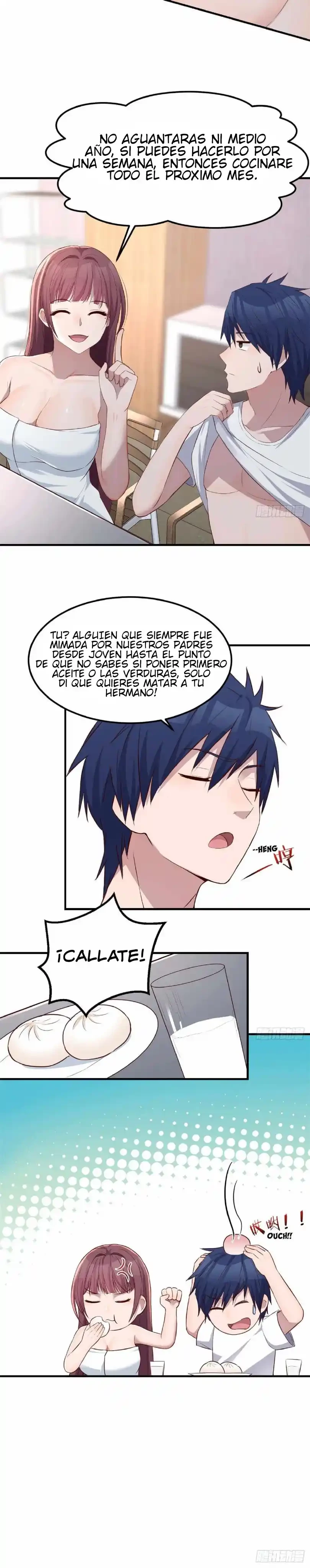 Mi Hermana es una Superestrella > Capitulo 35 > Page 41