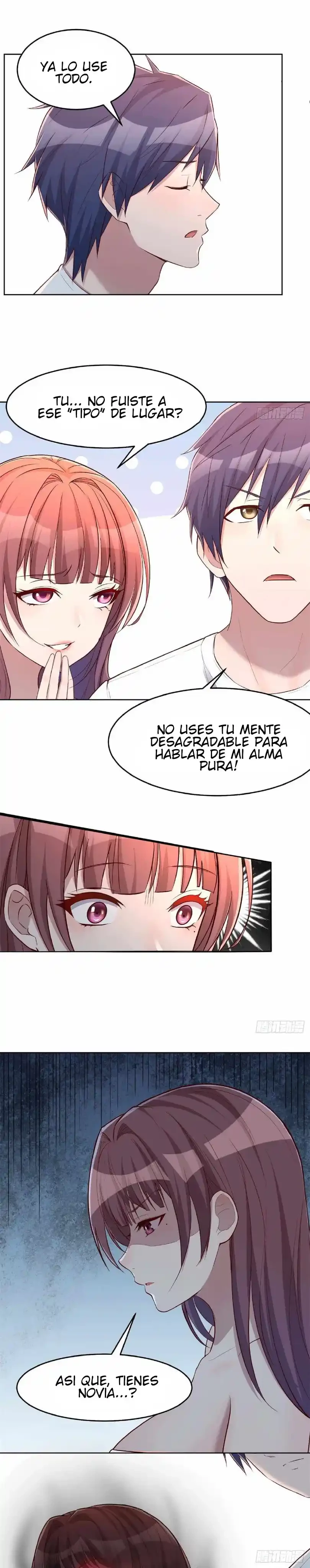 Mi Hermana es una Superestrella > Capitulo 35 > Page 61