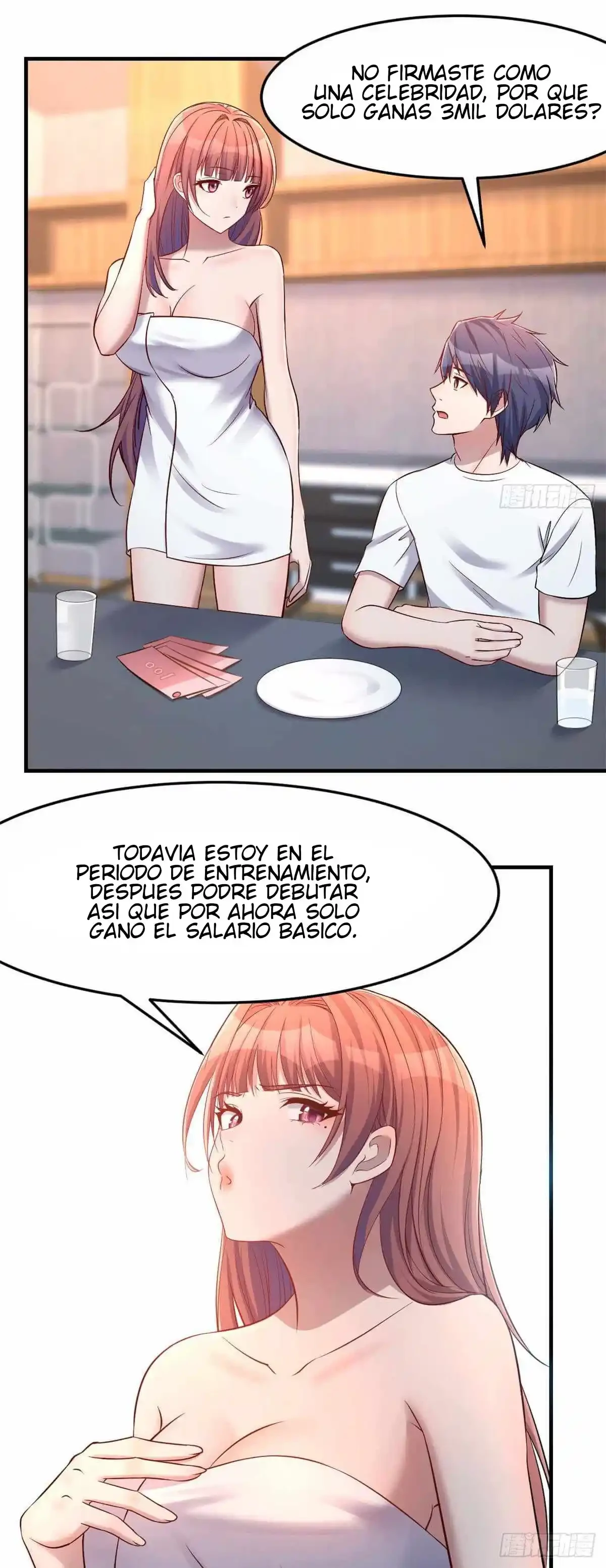 Mi Hermana es una Superestrella > Capitulo 35 > Page 101