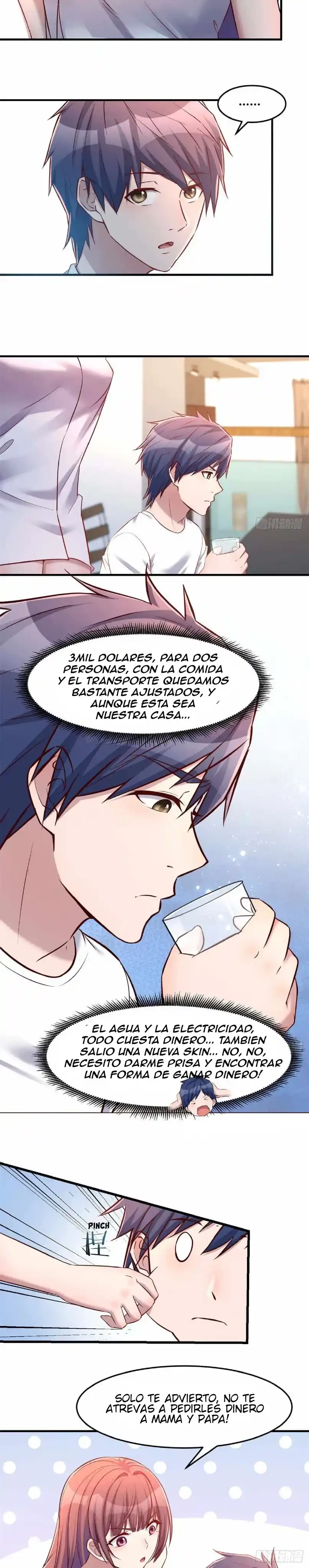 Mi Hermana es una Superestrella > Capitulo 35 > Page 111