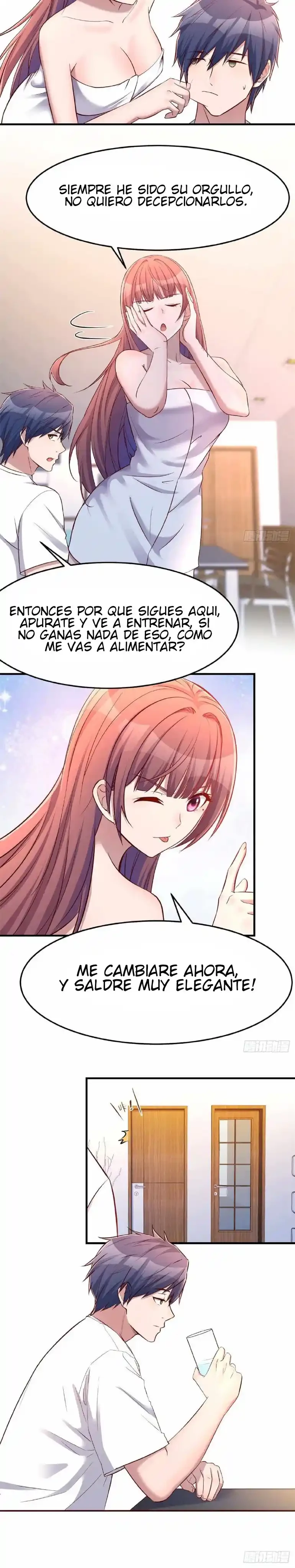 Mi Hermana es una Superestrella > Capitulo 35 > Page 121