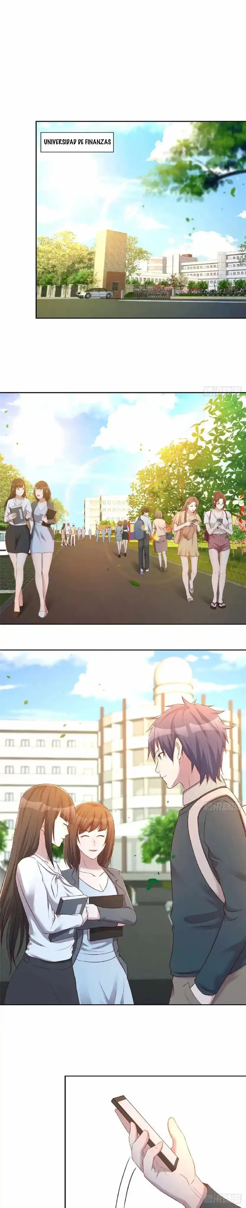 Mi Hermana es una Superestrella > Capitulo 36 > Page 21