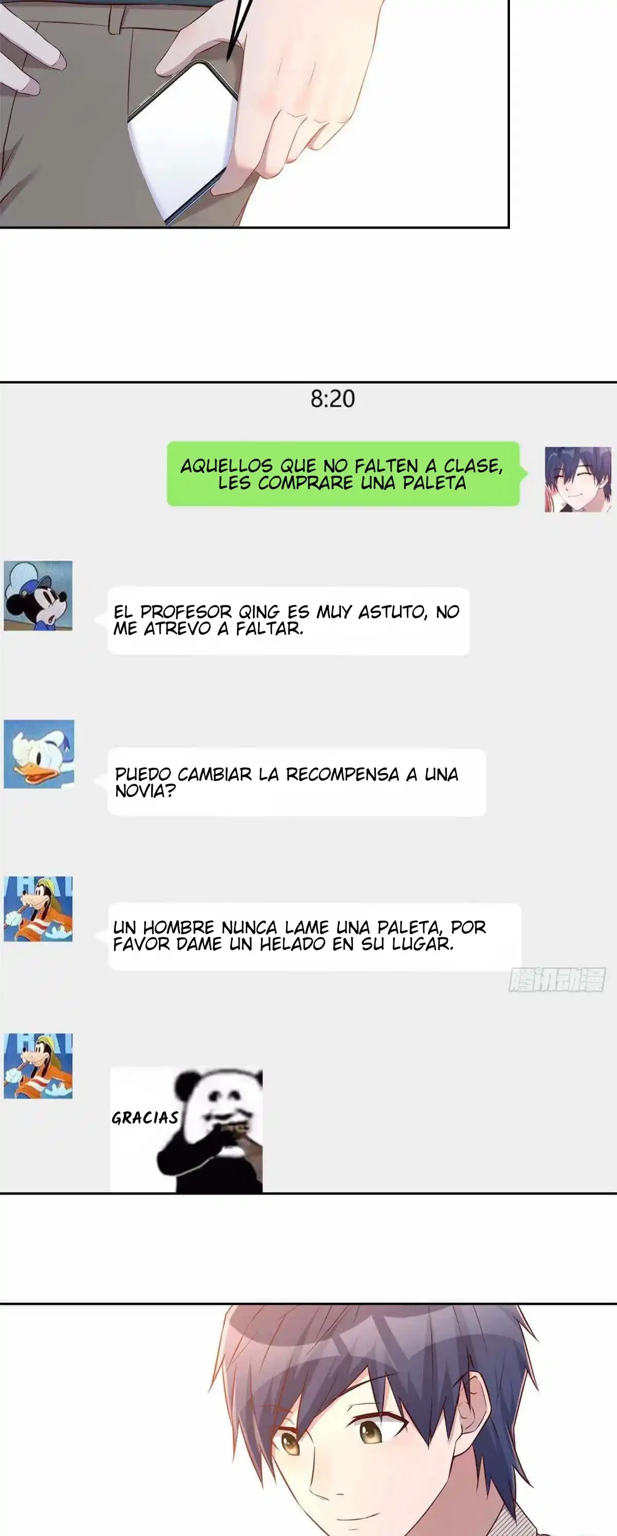 Mi Hermana es una Superestrella > Capitulo 36 > Page 41