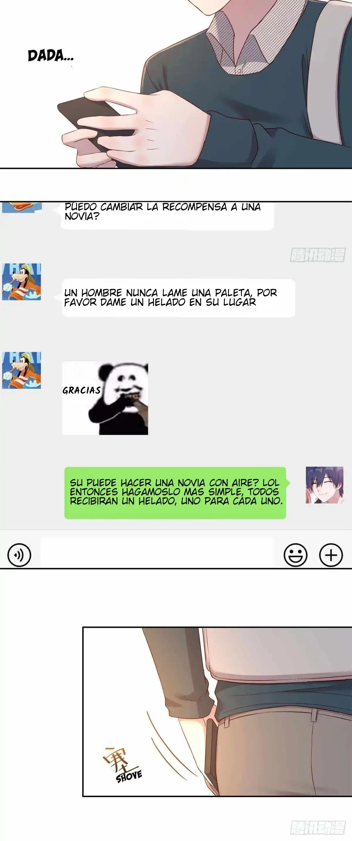 Mi Hermana es una Superestrella > Capitulo 36 > Page 51