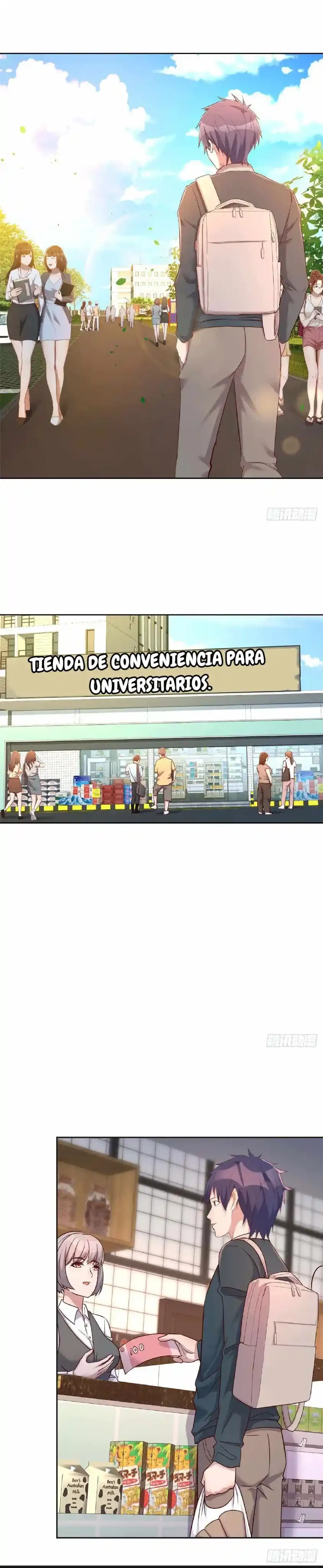 Mi Hermana es una Superestrella > Capitulo 36 > Page 61
