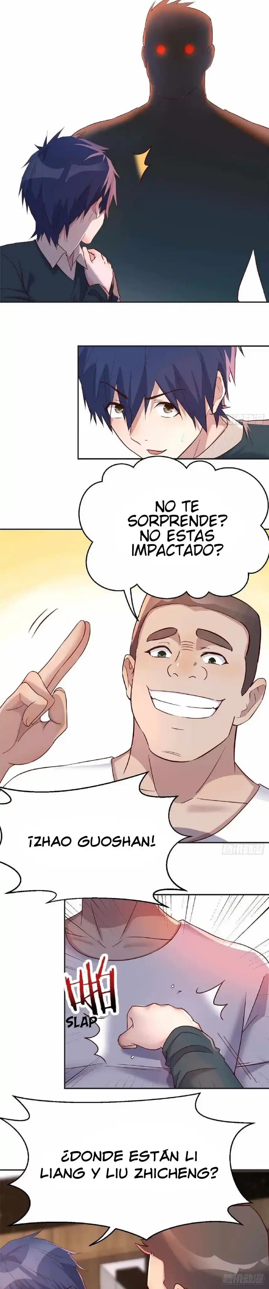 Mi Hermana es una Superestrella > Capitulo 36 > Page 81