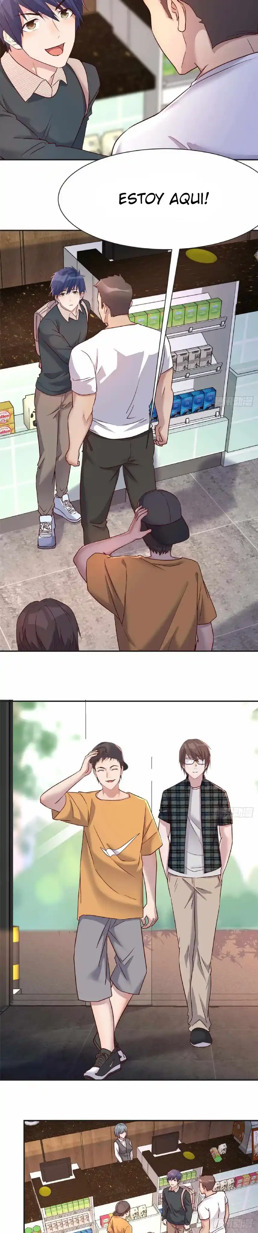 Mi Hermana es una Superestrella > Capitulo 36 > Page 91