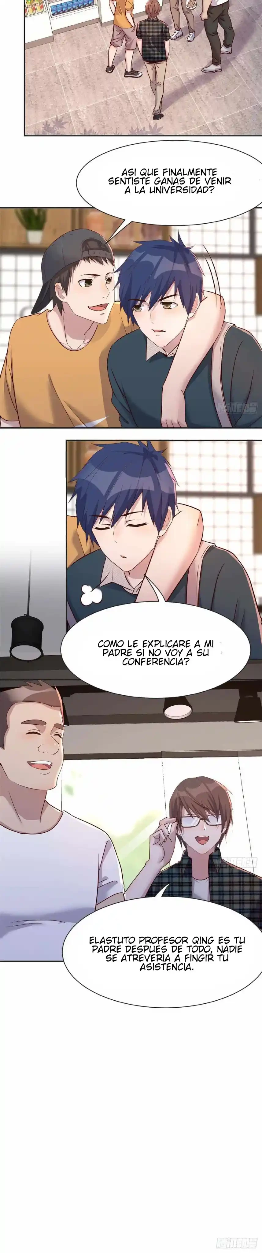 Mi Hermana es una Superestrella > Capitulo 36 > Page 101