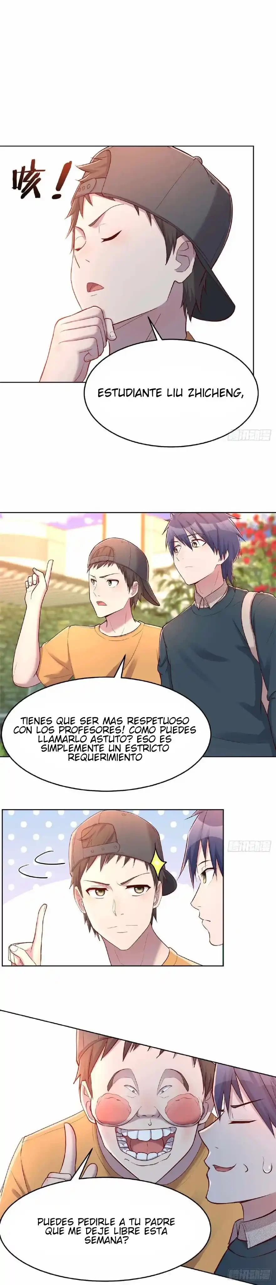 Mi Hermana es una Superestrella > Capitulo 36 > Page 111