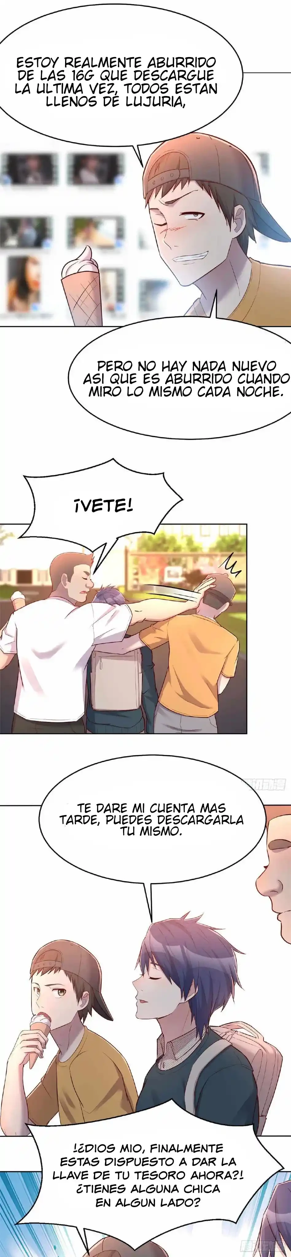 Mi Hermana es una Superestrella > Capitulo 36 > Page 141