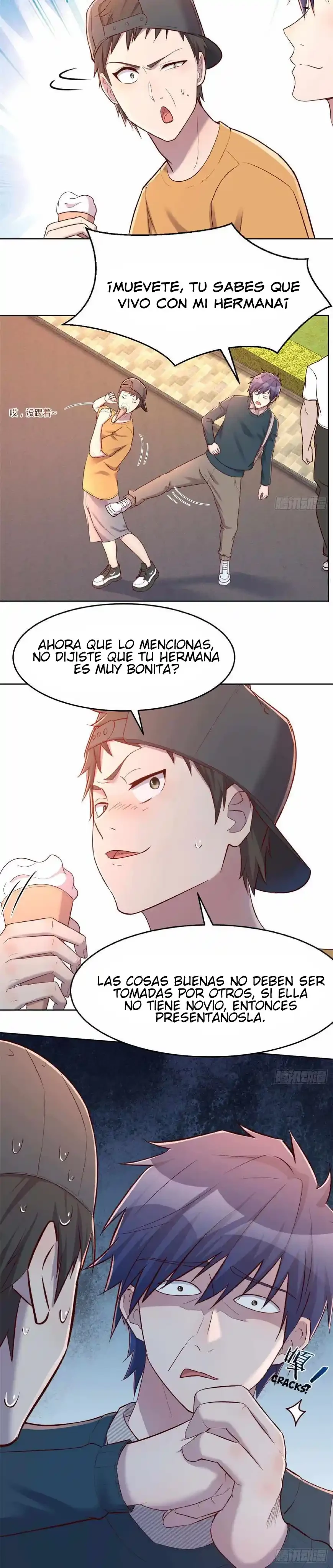 Mi Hermana es una Superestrella > Capitulo 36 > Page 151
