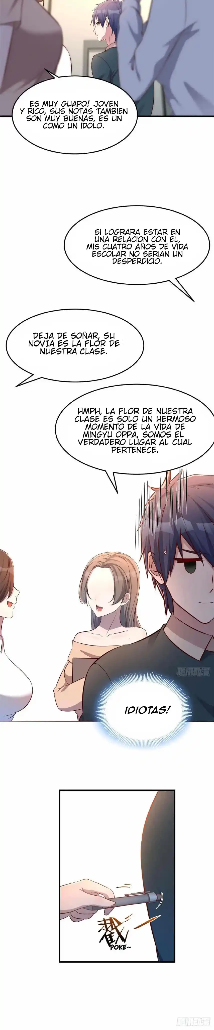 Mi Hermana es una Superestrella > Capitulo 37 > Page 41