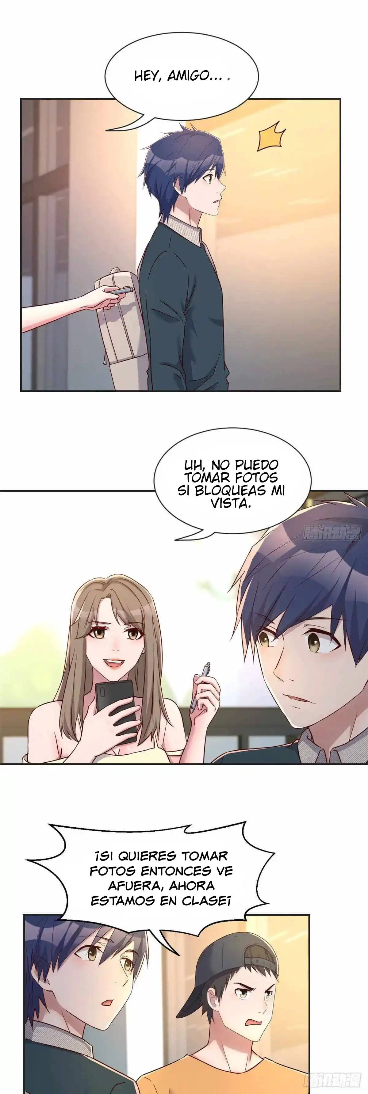 Mi Hermana es una Superestrella > Capitulo 37 > Page 51