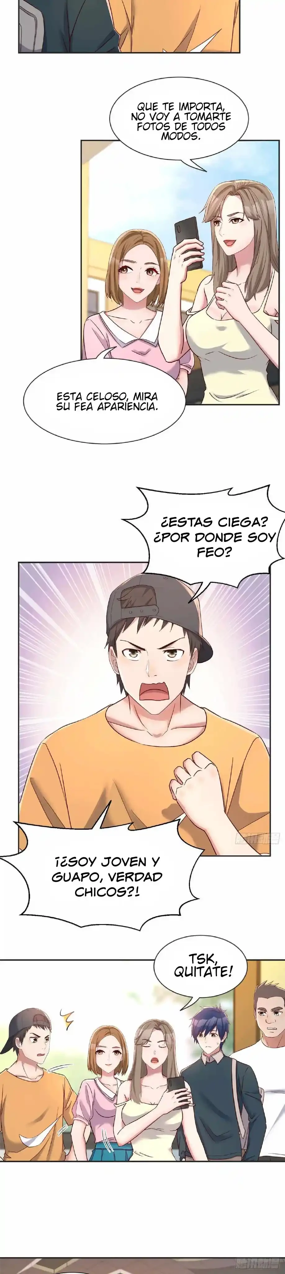 Mi Hermana es una Superestrella > Capitulo 37 > Page 61