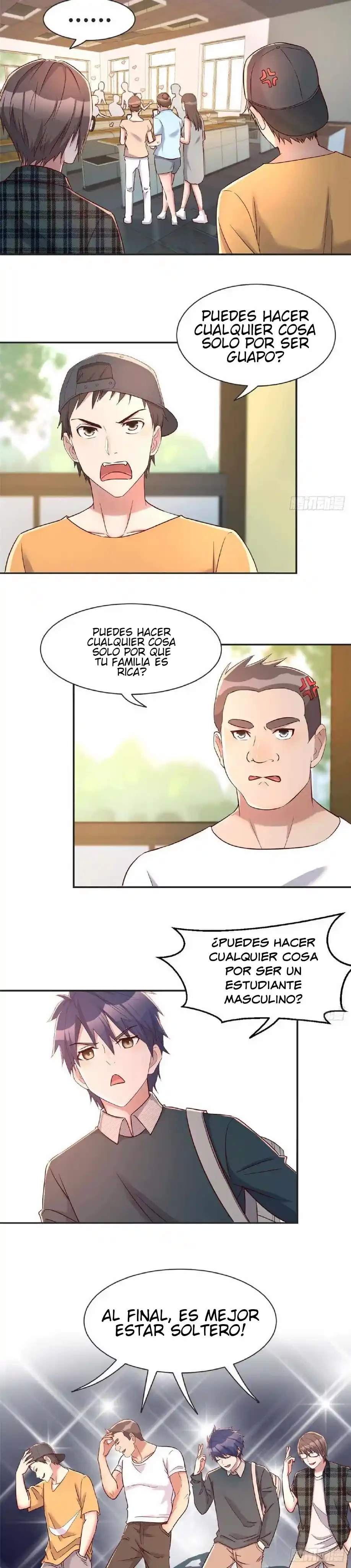 Mi Hermana es una Superestrella > Capitulo 37 > Page 71