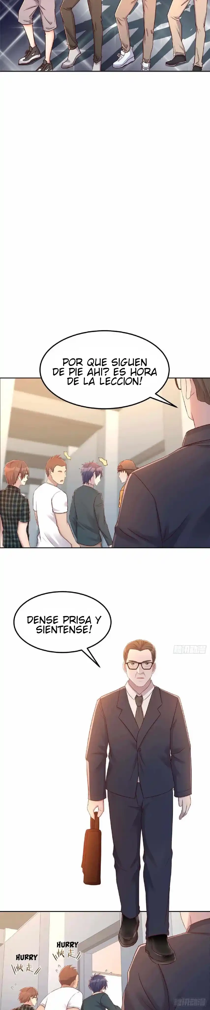 Mi Hermana es una Superestrella > Capitulo 37 > Page 81