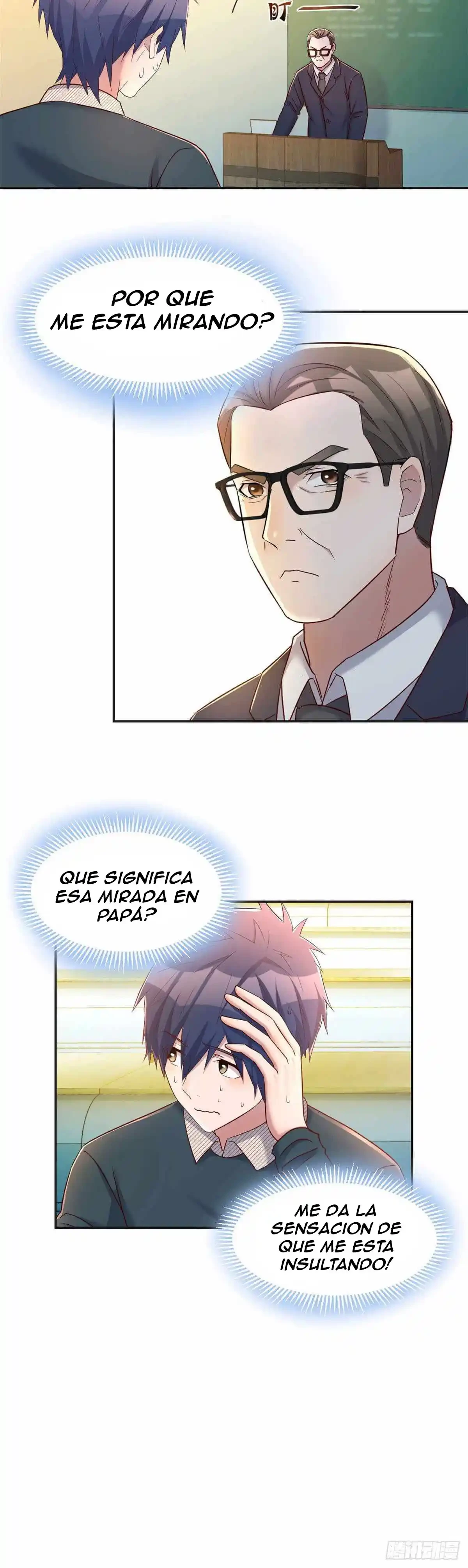 Mi Hermana es una Superestrella > Capitulo 37 > Page 171