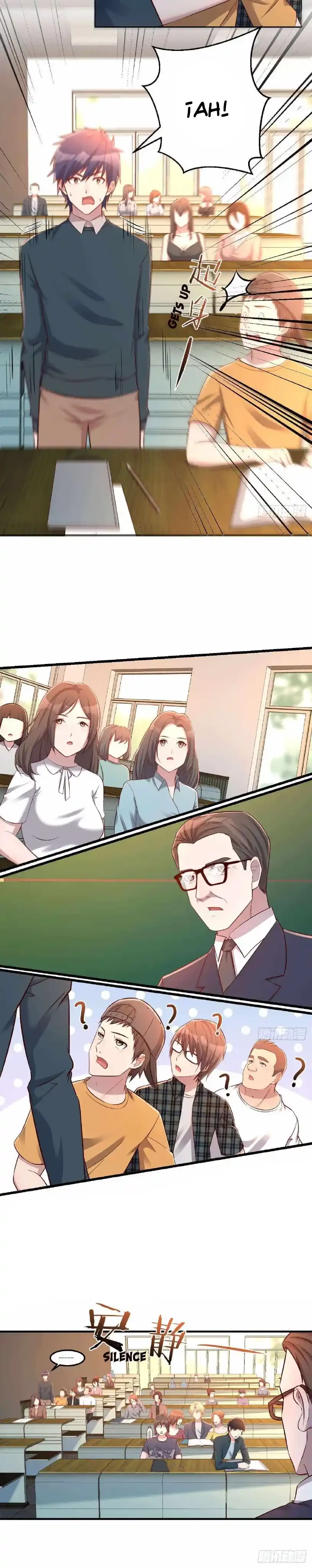 Mi Hermana es una Superestrella > Capitulo 38 > Page 71