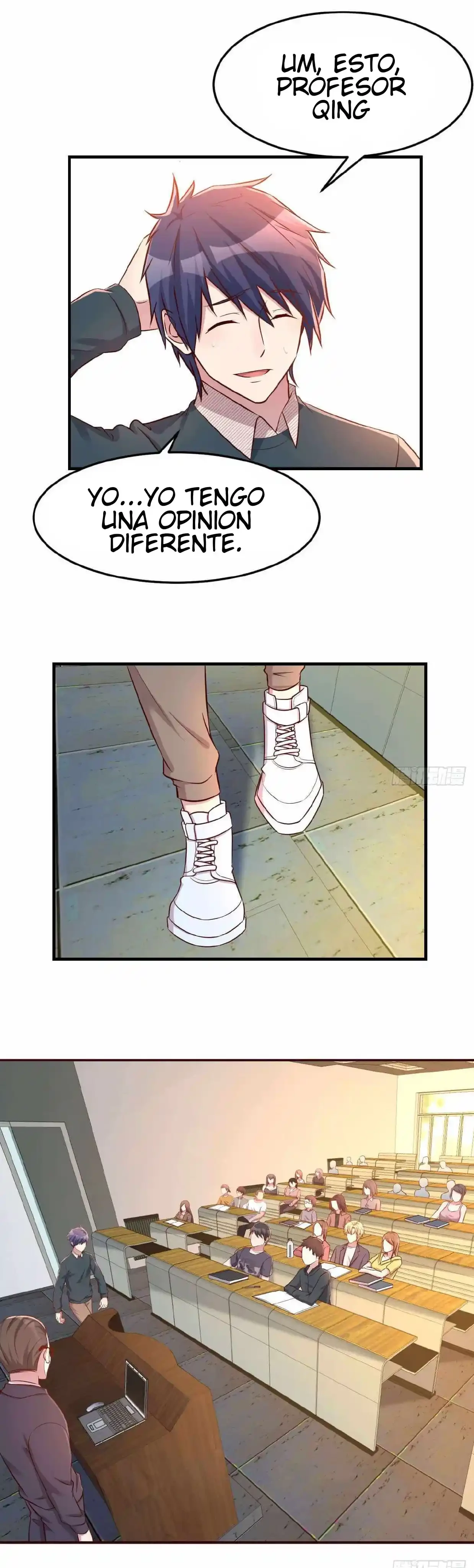 Mi Hermana es una Superestrella > Capitulo 38 > Page 81