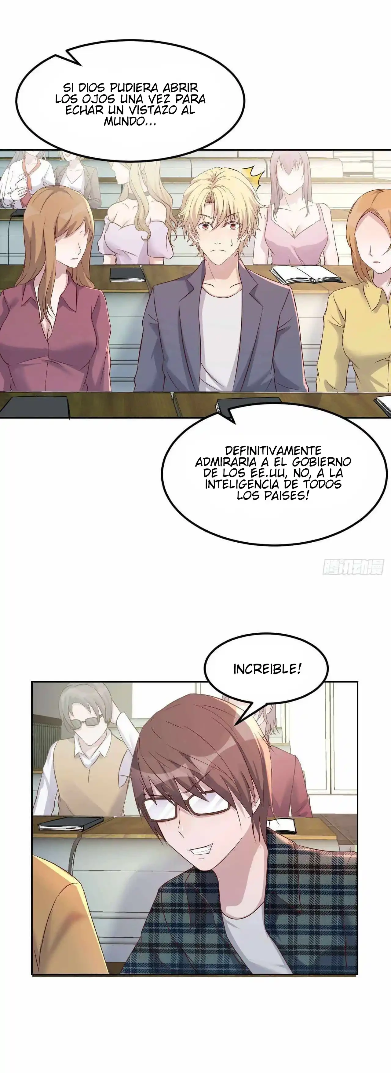Mi Hermana es una Superestrella > Capitulo 38 > Page 111