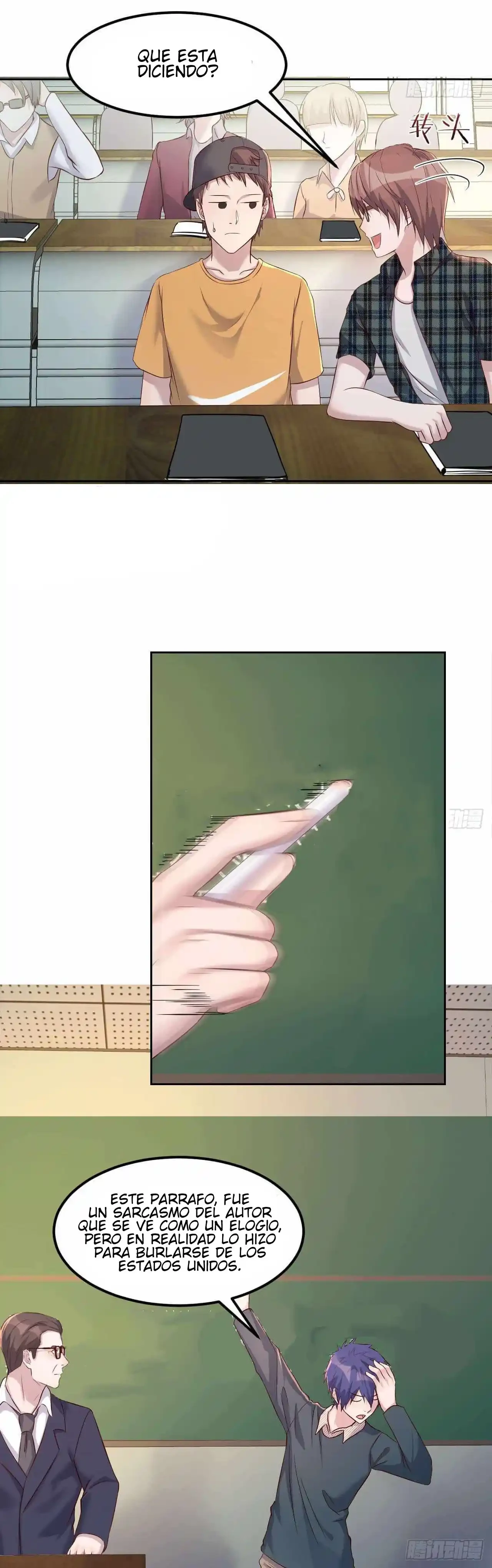 Mi Hermana es una Superestrella > Capitulo 38 > Page 121