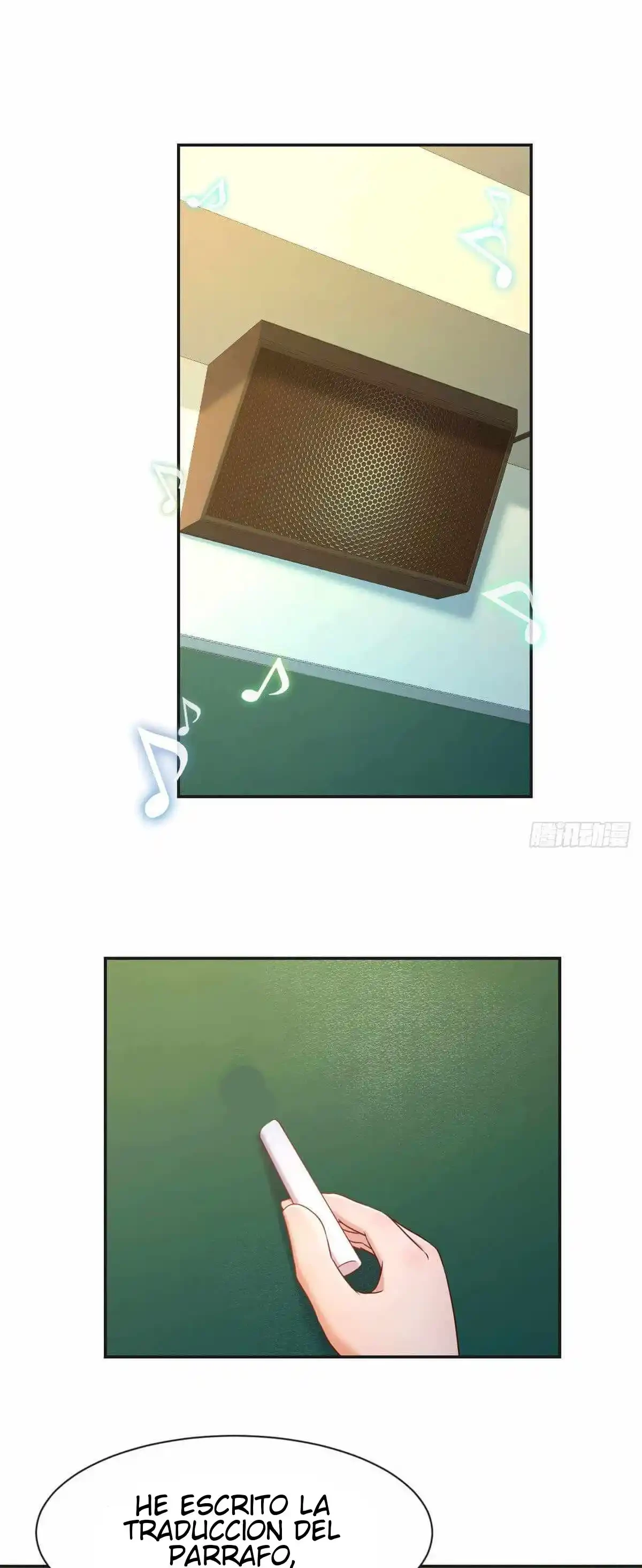 Mi Hermana es una Superestrella > Capitulo 39 > Page 21