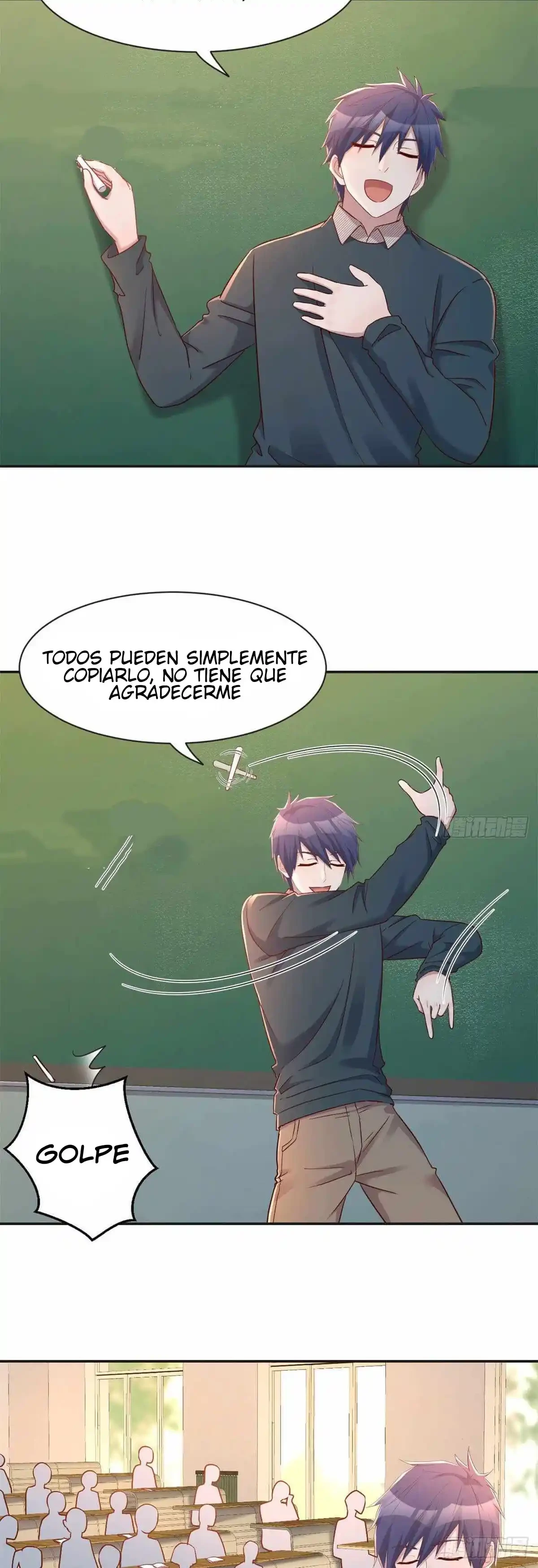 Mi Hermana es una Superestrella > Capitulo 39 > Page 31