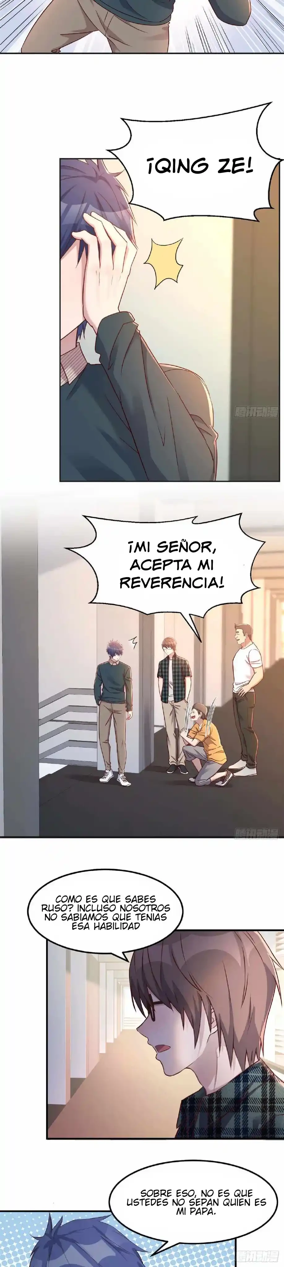 Mi Hermana es una Superestrella > Capitulo 39 > Page 91