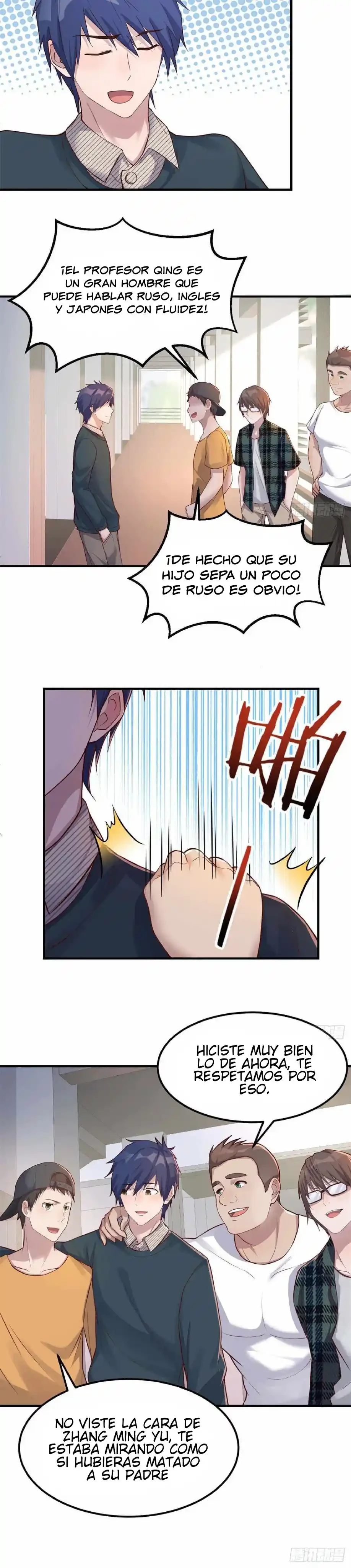 Mi Hermana es una Superestrella > Capitulo 39 > Page 101