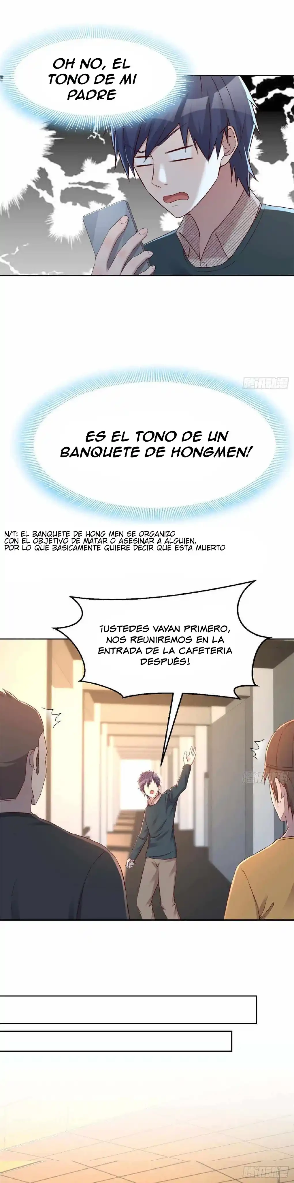 Mi Hermana es una Superestrella > Capitulo 39 > Page 131