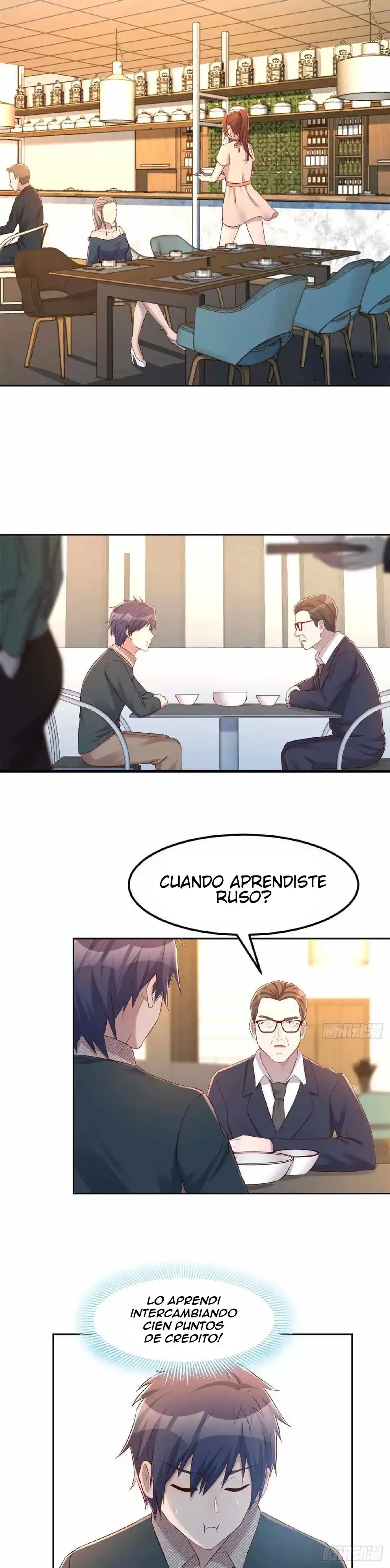 Mi Hermana es una Superestrella > Capitulo 39 > Page 141