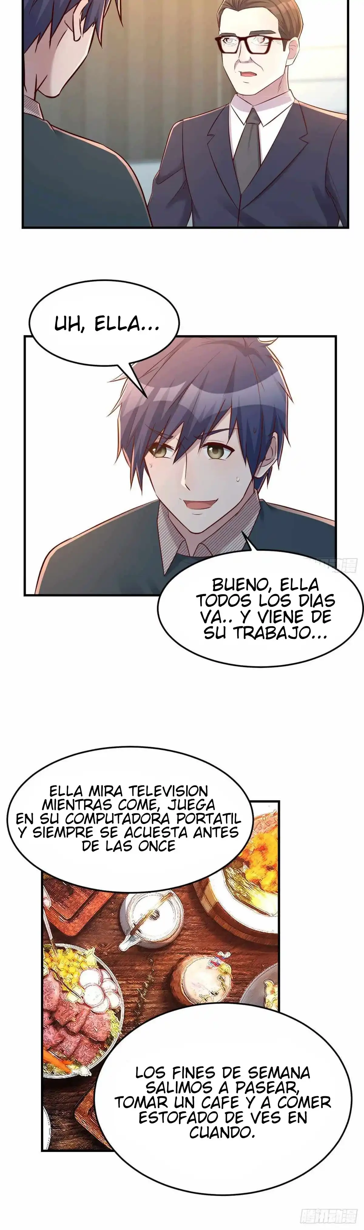 Mi Hermana es una Superestrella > Capitulo 40 > Page 31