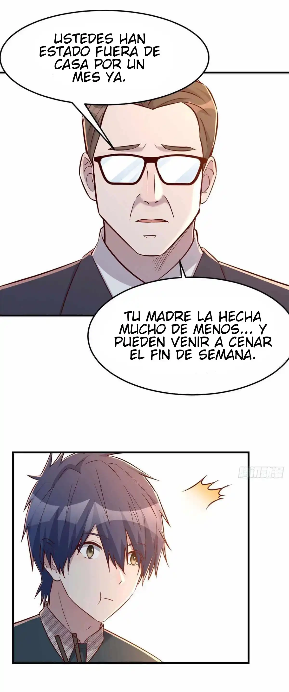 Mi Hermana es una Superestrella > Capitulo 40 > Page 41