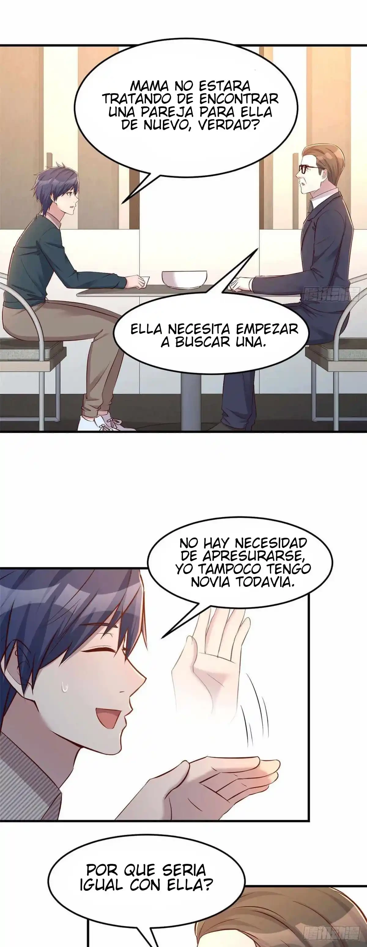 Mi Hermana es una Superestrella > Capitulo 40 > Page 51