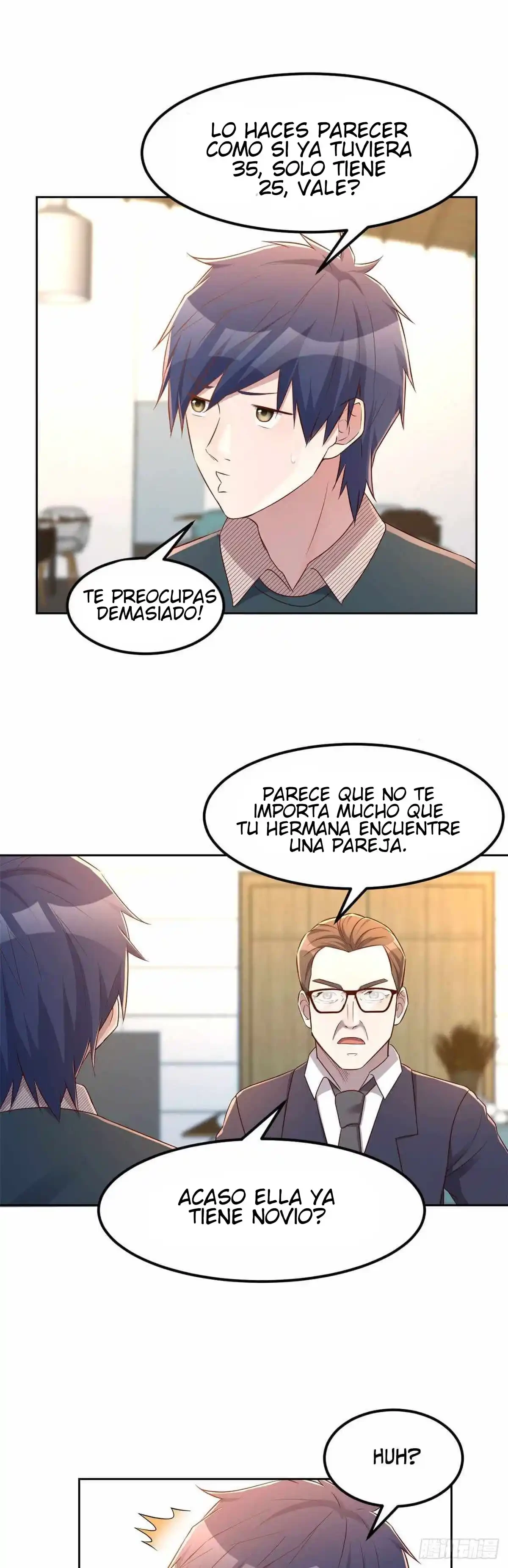 Mi Hermana es una Superestrella > Capitulo 40 > Page 71
