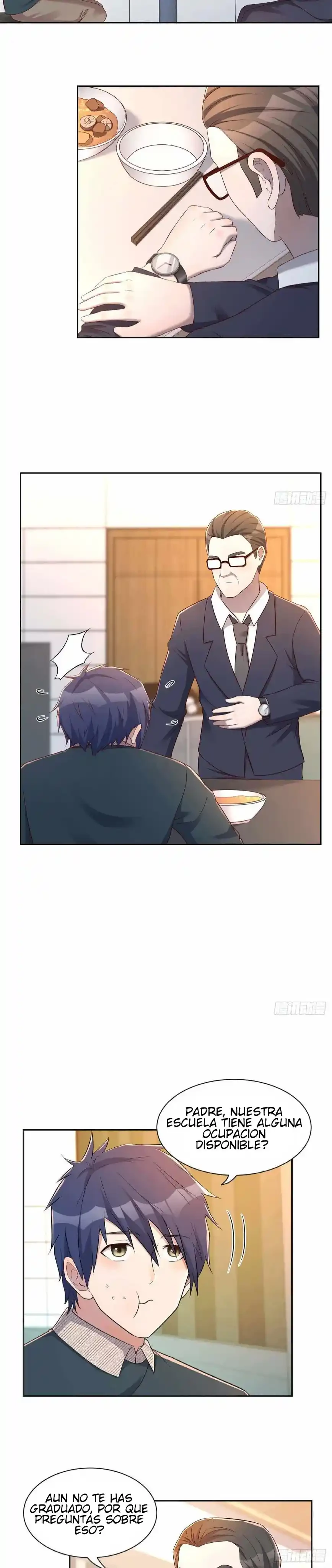 Mi Hermana es una Superestrella > Capitulo 40 > Page 101