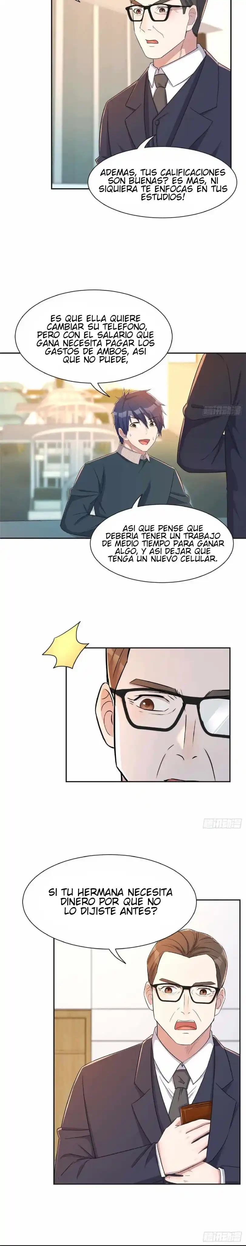 Mi Hermana es una Superestrella > Capitulo 40 > Page 111