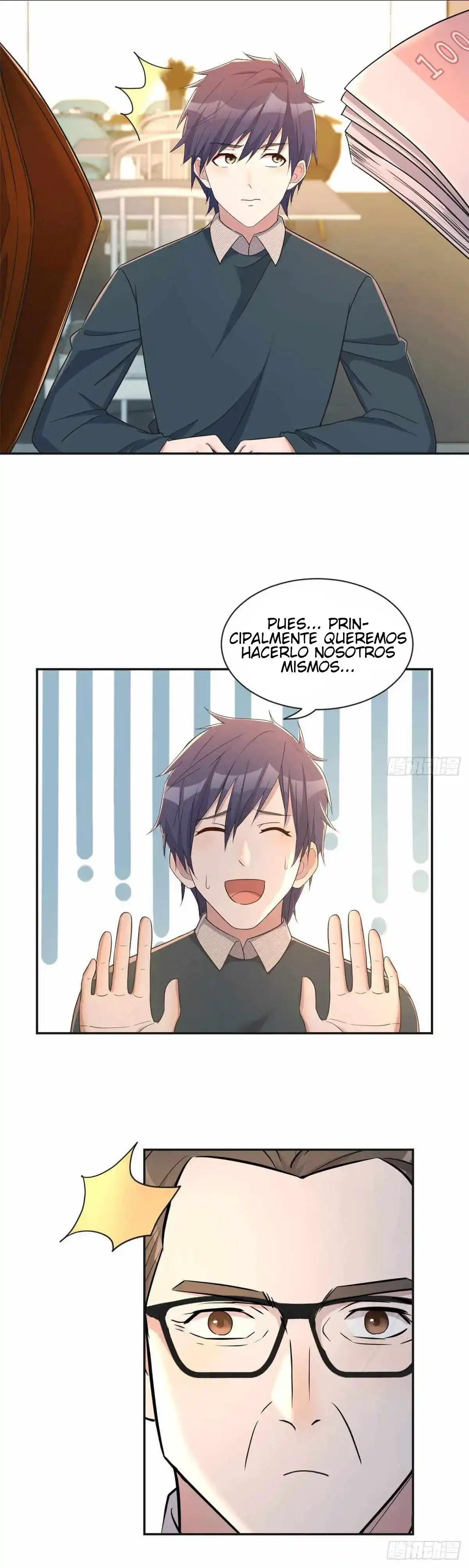 Mi Hermana es una Superestrella > Capitulo 40 > Page 121