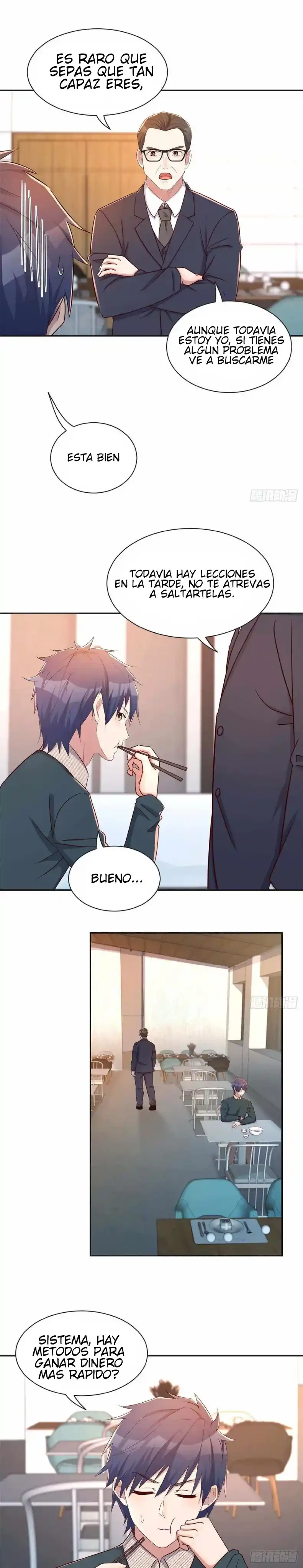 Mi Hermana es una Superestrella > Capitulo 40 > Page 141